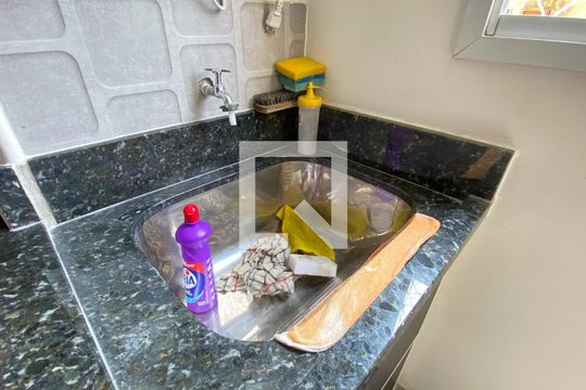 Área de Serviço de apartamento para alugar com 1 quarto, 30m² em Brás, São Paulo