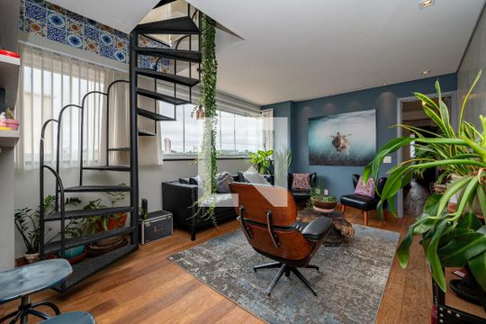 Apartamento à venda com 1 quarto, 95m² em Saúde, São Paulo