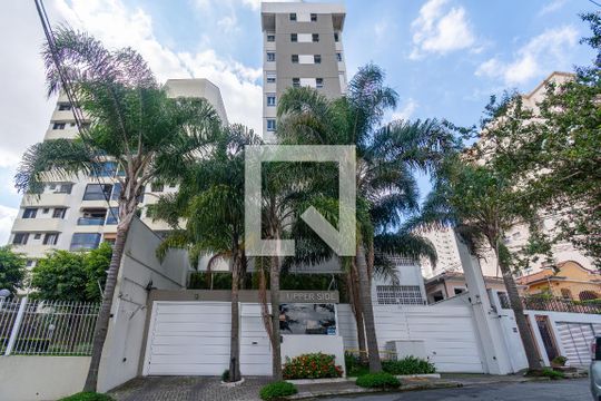 Fachada de apartamento à venda com 1 quarto, 95m² em Saúde, São Paulo