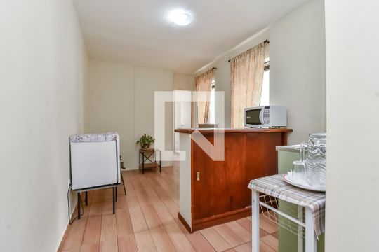 Apartamento para alugar com 1 quarto, 26m² em Consolação, São Paulo