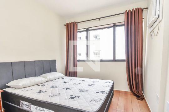 Quarto de apartamento para alugar com 1 quarto, 26m² em Consolação, São Paulo