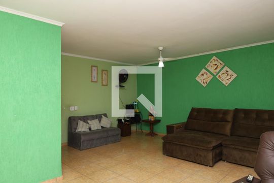 Sala de casa à venda com 4 quartos, 250m² em Jardim Sao Carlos (zona Leste), São Paulo