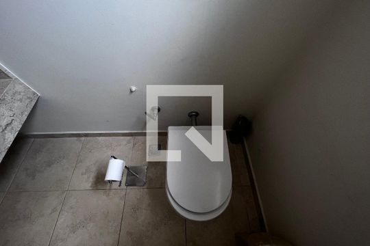 Lavabo de casa à venda com 4 quartos, 700m² em Parque Taquaral, Campinas