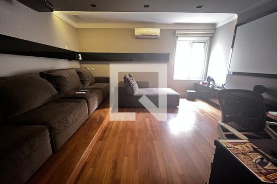 Sala de casa à venda com 4 quartos, 700m² em Parque Taquaral, Campinas