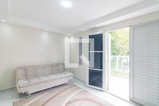 Sala 2 de casa à venda com 4 quartos, 280m² em Vila Guiomar, Santo André