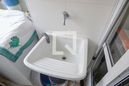 Área de Serviço de apartamento à venda com 2 quartos, 66m² em Vila Mariana, São Paulo