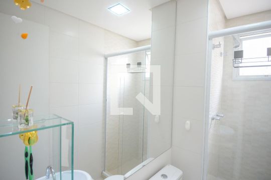 Banheiro de apartamento à venda com 2 quartos, 66m² em Vila Mariana, São Paulo
