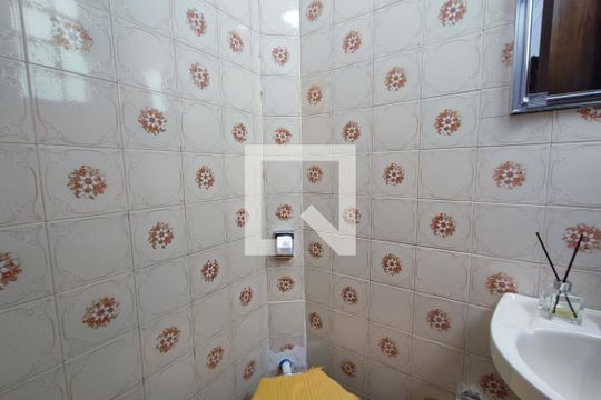 Banheiro da Suíte de casa à venda com 4 quartos, 252m² em Cidade Jardim, Campinas