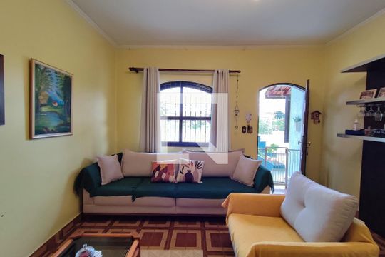 Sala de casa à venda com 4 quartos, 252m² em Cidade Jardim, Campinas