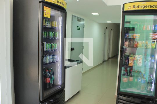 Área comum - mini mercado de apartamento para alugar com 2 quartos, 61m² em Jardim Bom Clima, Guarulhos