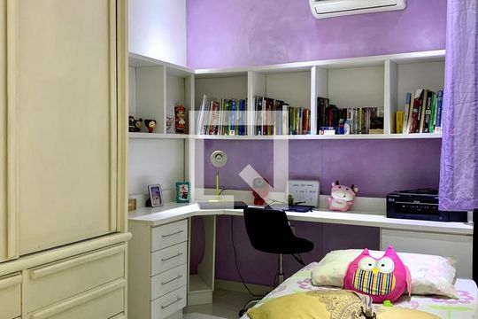 quarto 2 de apartamento à venda com 2 quartos, 77m² em Maria da Graça, Rio de Janeiro