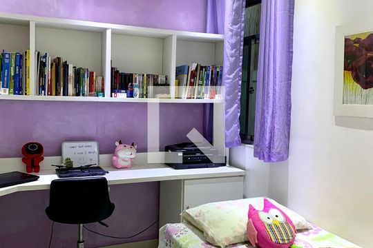 quarto 2 de apartamento à venda com 2 quartos, 77m² em Maria da Graça, Rio de Janeiro