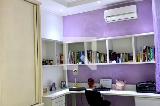 quarto 2 de apartamento à venda com 2 quartos, 77m² em Maria da Graça, Rio de Janeiro