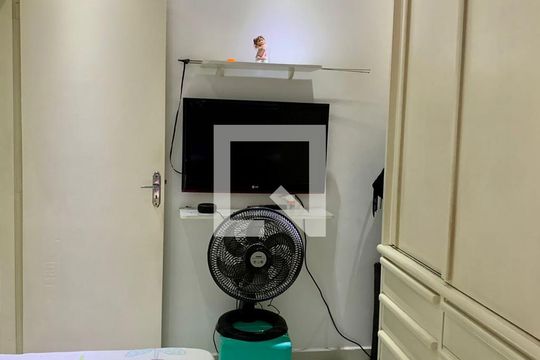 quarto 2 de apartamento à venda com 2 quartos, 77m² em Maria da Graça, Rio de Janeiro