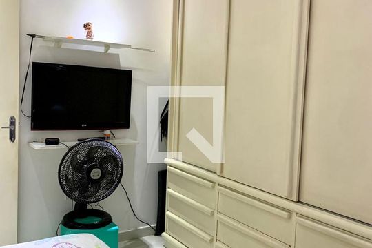 quarto 2 de apartamento à venda com 2 quartos, 77m² em Maria da Graça, Rio de Janeiro