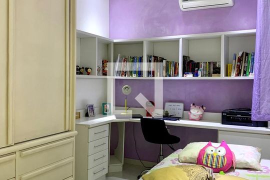 quarto 2 de apartamento à venda com 2 quartos, 77m² em Maria da Graça, Rio de Janeiro