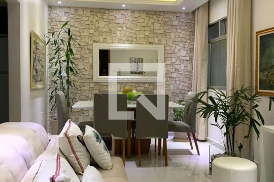 Apartamento à venda com 2 quartos, 77m² em Maria da Graça, Rio de Janeiro