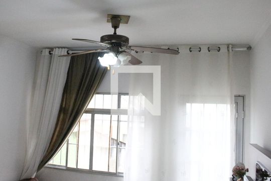 Sala de casa para alugar com 2 quartos, 280m² em Santa Teresinha, São Paulo