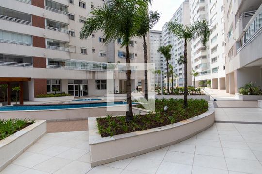 Área comum de apartamento à venda com 2 quartos, 85m² em Centro, Diadema