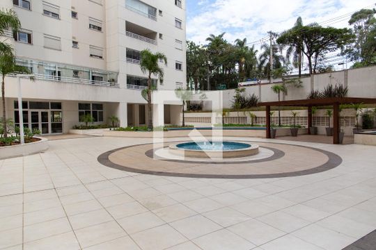 Área comum de apartamento à venda com 2 quartos, 85m² em Centro, Diadema