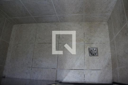 Banheiro de apartamento à venda com 3 quartos, 108m² em Eldorado, Contagem