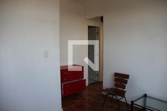 Sala de apartamento à venda com 3 quartos, 108m² em Eldorado, Contagem