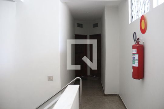 Área comum de apartamento à venda com 3 quartos, 108m² em Eldorado, Contagem