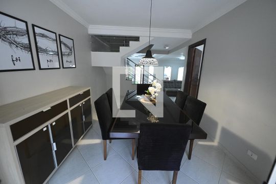 Copa de casa à venda com 4 quartos, 192m² em Setor Jaó, Goiânia