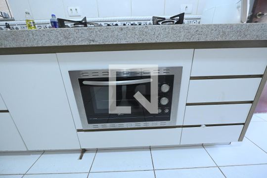 Cozinha de casa à venda com 4 quartos, 192m² em Setor Jaó, Goiânia