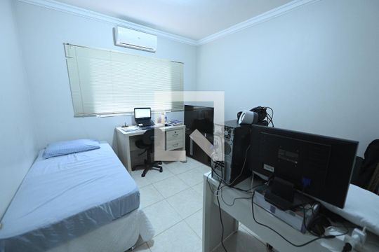 Quarto 1 de casa à venda com 4 quartos, 192m² em Setor Jaó, Goiânia