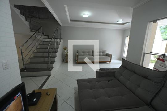 Sala de casa à venda com 4 quartos, 192m² em Setor Jaó, Goiânia