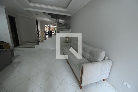 Sala de casa à venda com 4 quartos, 192m² em Setor Jaó, Goiânia