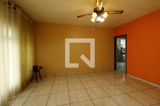Sala de casa à venda com 2 quartos, 336m² em Jardim Bela Vista, Santo André
