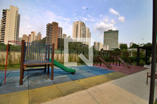 Área comum - Playground de apartamento à venda com 3 quartos, 64m² em Jardim Caboré, São Paulo