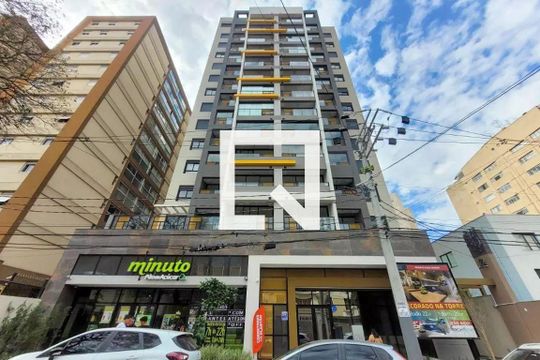 Fachada de kitnet/studio à venda com 1 quarto, 23m² em Vila Mariana, São Paulo
