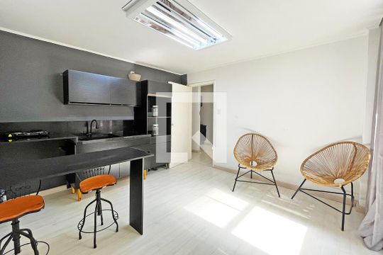 Apartamento para alugar com 2 quartos, 50m² em Centro Histórico, Porto Alegre
