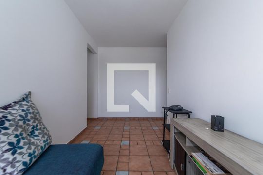 Sala de apartamento para alugar com 2 quartos, 50m² em Assunção, São Bernardo do Campo