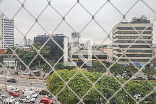 Vista do Quarto de apartamento à venda com 1 quarto, 30m² em Várzea da Barra Funda, São Paulo