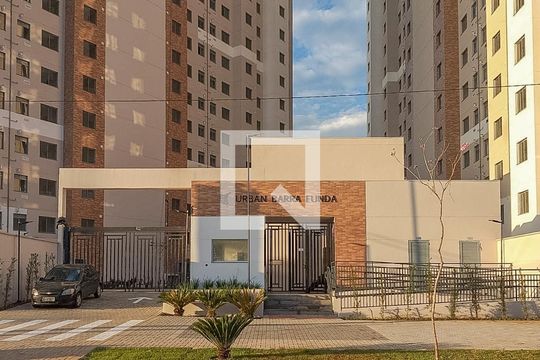 Fachada de apartamento à venda com 1 quarto, 30m² em Várzea da Barra Funda, São Paulo