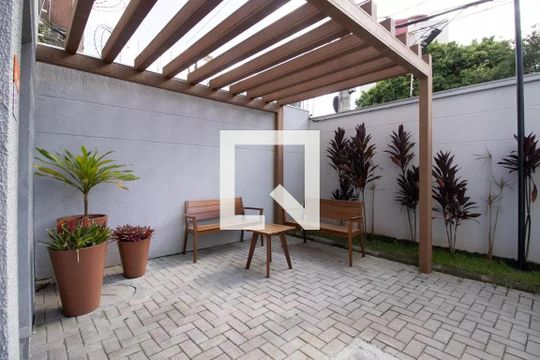 Área comum de apartamento à venda com 2 quartos, 36m² em  Vila Guarani , São Paulo