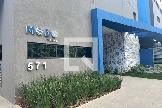 Fachada de apartamento à venda com 2 quartos, 78m² em Vila Monte Alegre, São Paulo