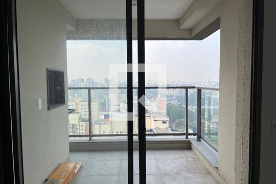 Sacada de apartamento à venda com 2 quartos, 78m² em Vila Monte Alegre, São Paulo