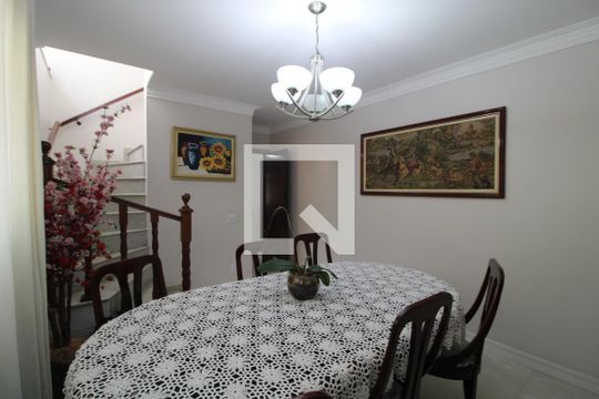 Copa de casa para alugar com 3 quartos, 250m² em Vila Romano, São Paulo
