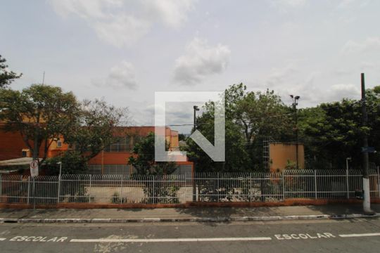 Vista do terraço de casa para alugar com 3 quartos, 250m² em Vila Romano, São Paulo