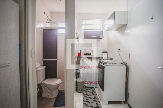 Studio de kitnet/studio para alugar com 1 quarto, 40m² em Planalto Paulista, São Paulo