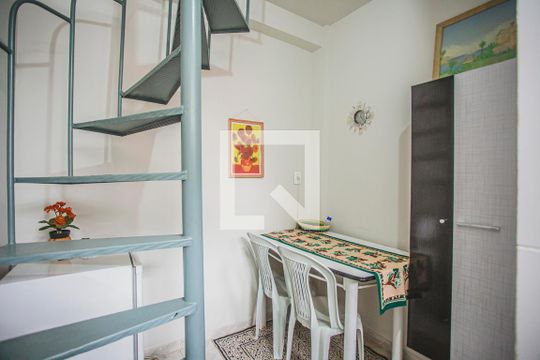 Studio de kitnet/studio para alugar com 1 quarto, 40m² em Planalto Paulista, São Paulo