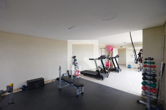 Área comum  de apartamento para alugar com 2 quartos, 78m² em Cristo Redentor, Porto Alegre