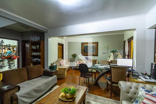 Sala de casa à venda com 3 quartos, 210m² em Vila Danubio, São Bernardo do Campo