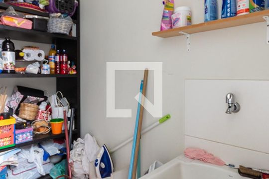 Quarto de Serviço de apartamento à venda com 2 quartos, 84m² em Maracanã, Rio de Janeiro