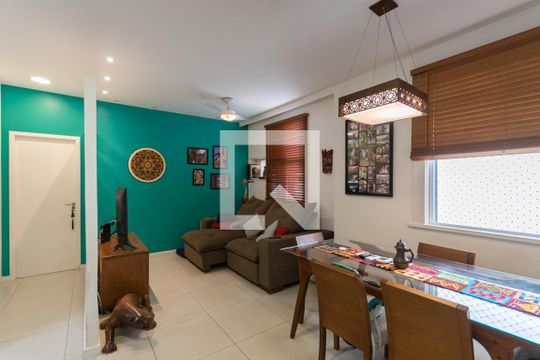 Apartamento à venda com 2 quartos, 84m² em Maracanã, Rio de Janeiro